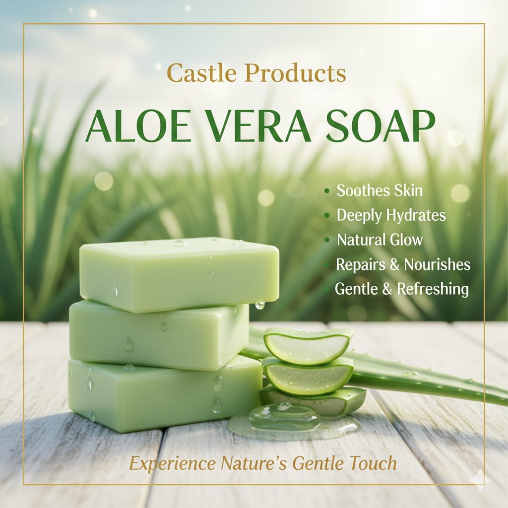 Aloe Vera Soap